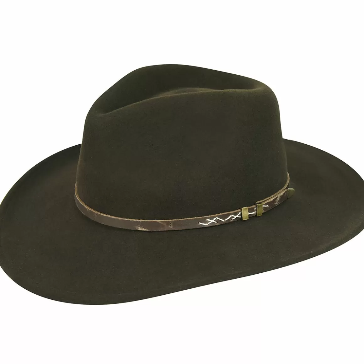 Bailey Hats Litefelt® | Wind River® Calaway Dark Olive
