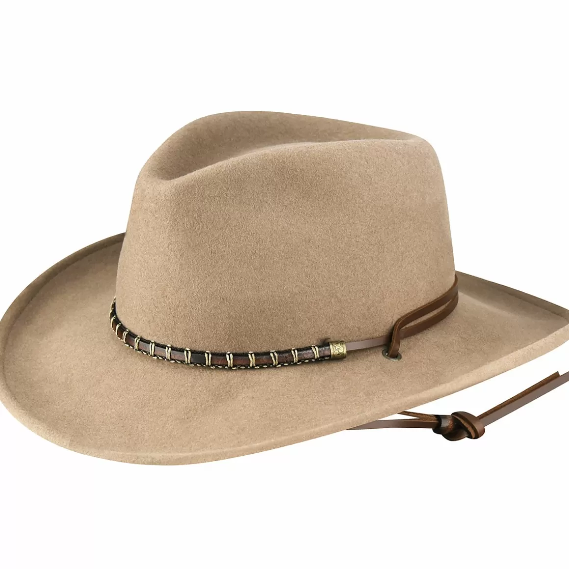 Bailey Hats Outback Hats | Wind River® Columbia Putty