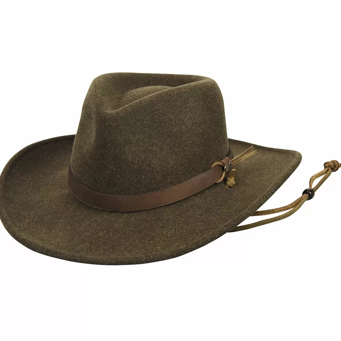 Bailey Hats Extended Sizes | Wind River® Morgan Olive Mix