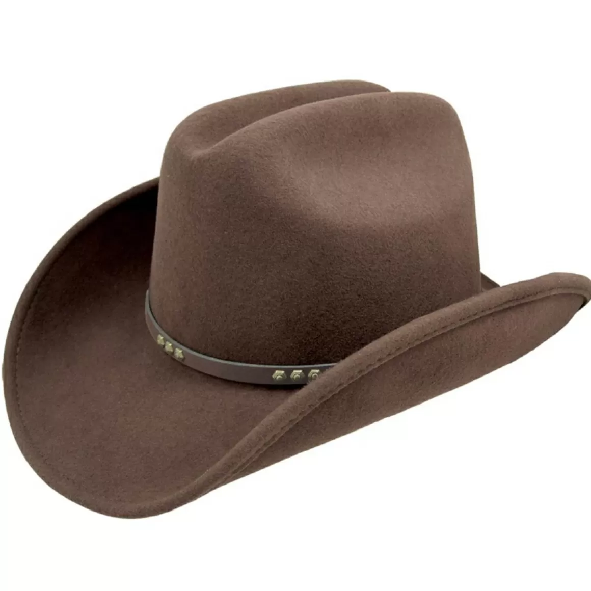 Bailey Hats Wind River® | Wind River® Three D Black